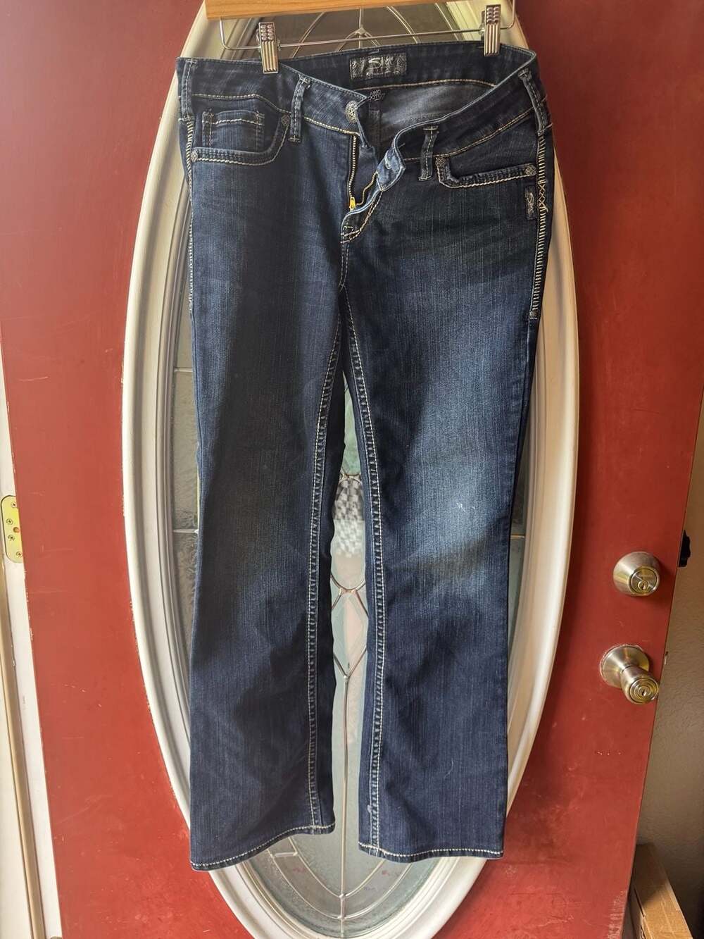 Silver Jeans Co. Aiko Bootcut Jeans 31x33